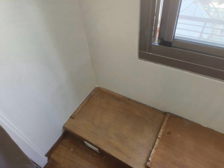 窗框抓漏 北區北平路2完工