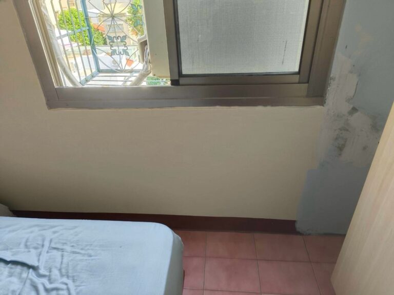 窗框抓漏 北區北平路3完工